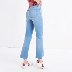 Madewell Light Blue Denim